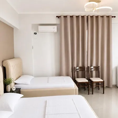 Hotel Albsin 3*