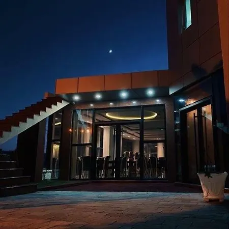 فندق Albsin 3*